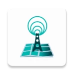 opensignal - 3g/4g/wifi android application logo